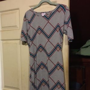 LuLaRoe Julia NWT
